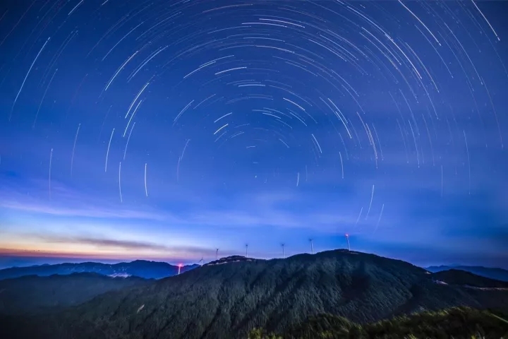 肇庆发现一处新地标！可能是广东最佳观星地！