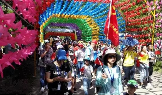 品茶节、露营节、捉鱼节，肇庆乡村旅游持续火爆，河鲜美食畅旺